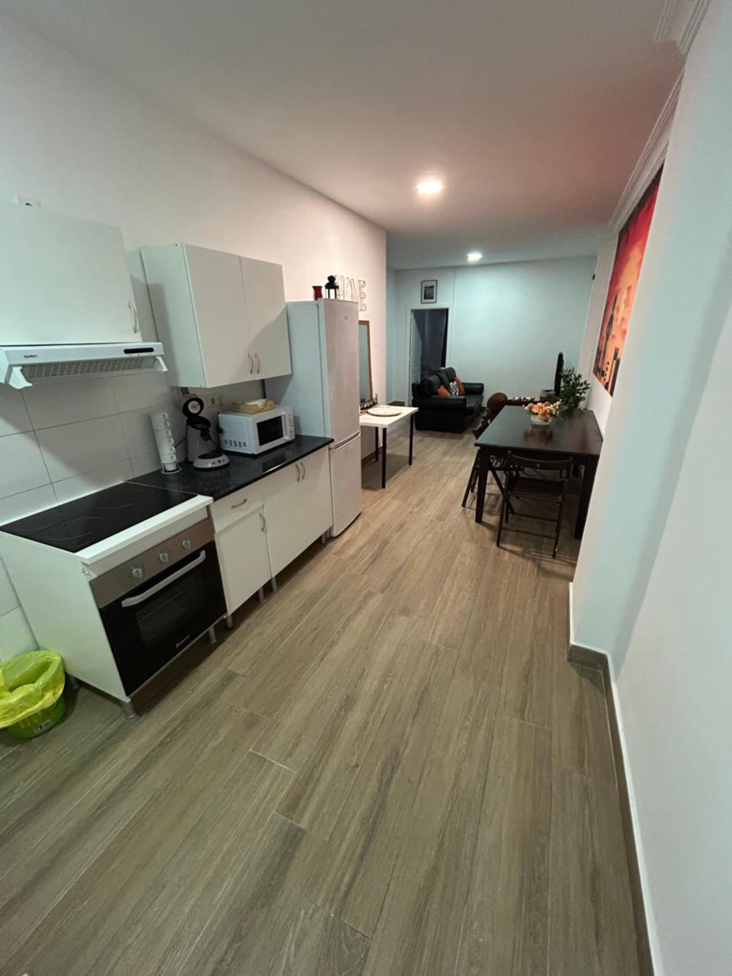 Appartement Malaguetor Málaga