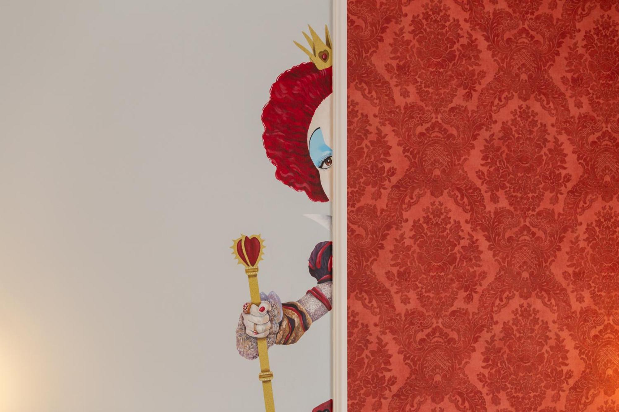 Apartamento Alice In Wonderland, By Cazul