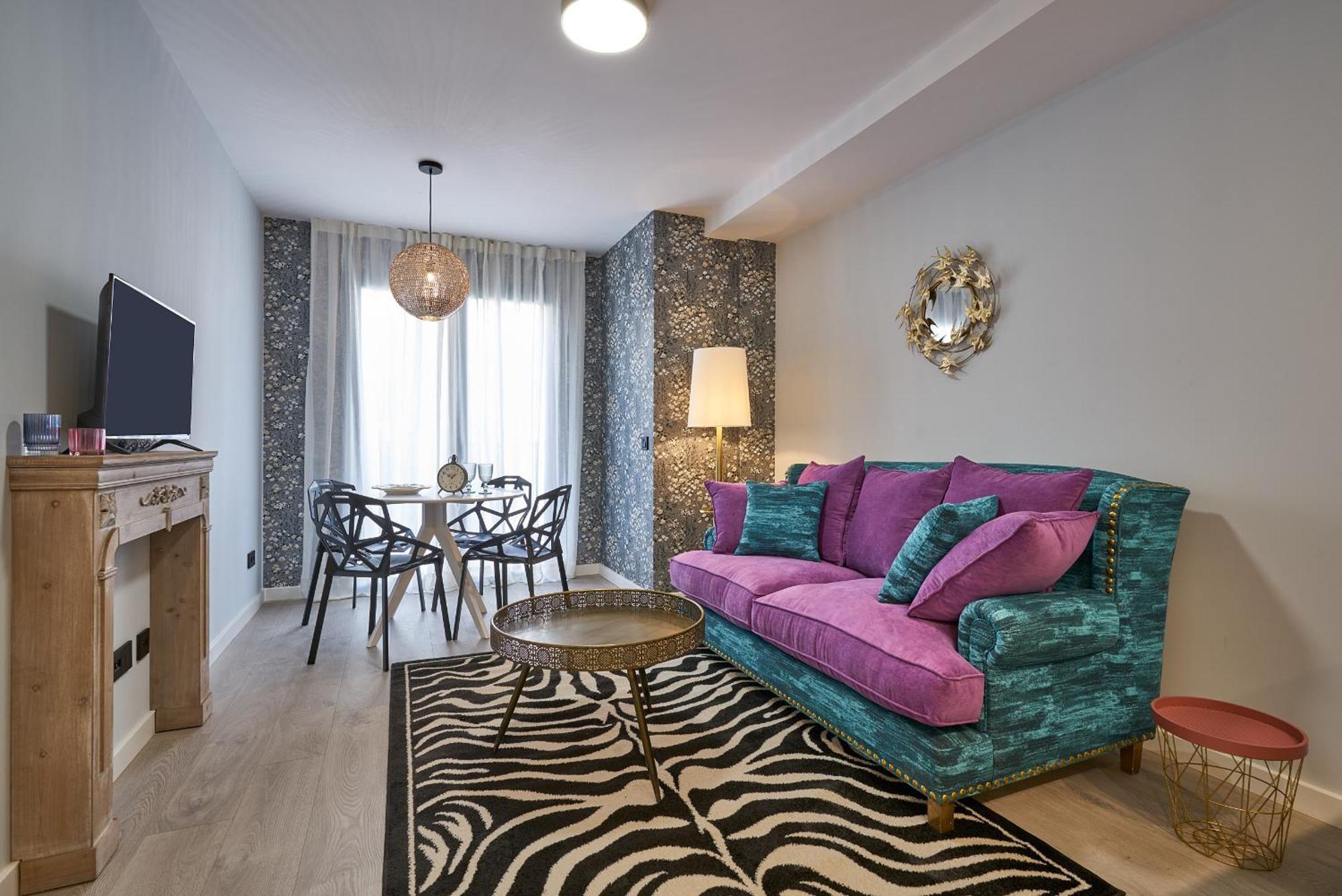 Apartamento Alice In Wonderland, By Cazul