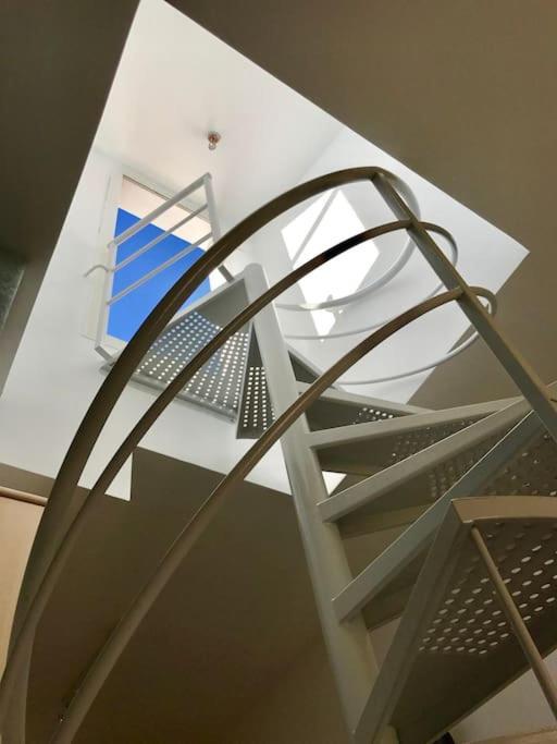 The Black Rose Rooftop Center Apartment Malaga
