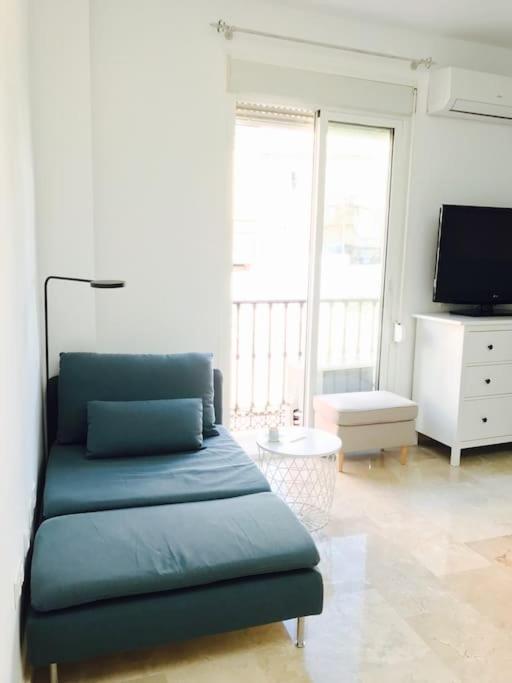 The Black Rose Rooftop Center Apartment Malaga