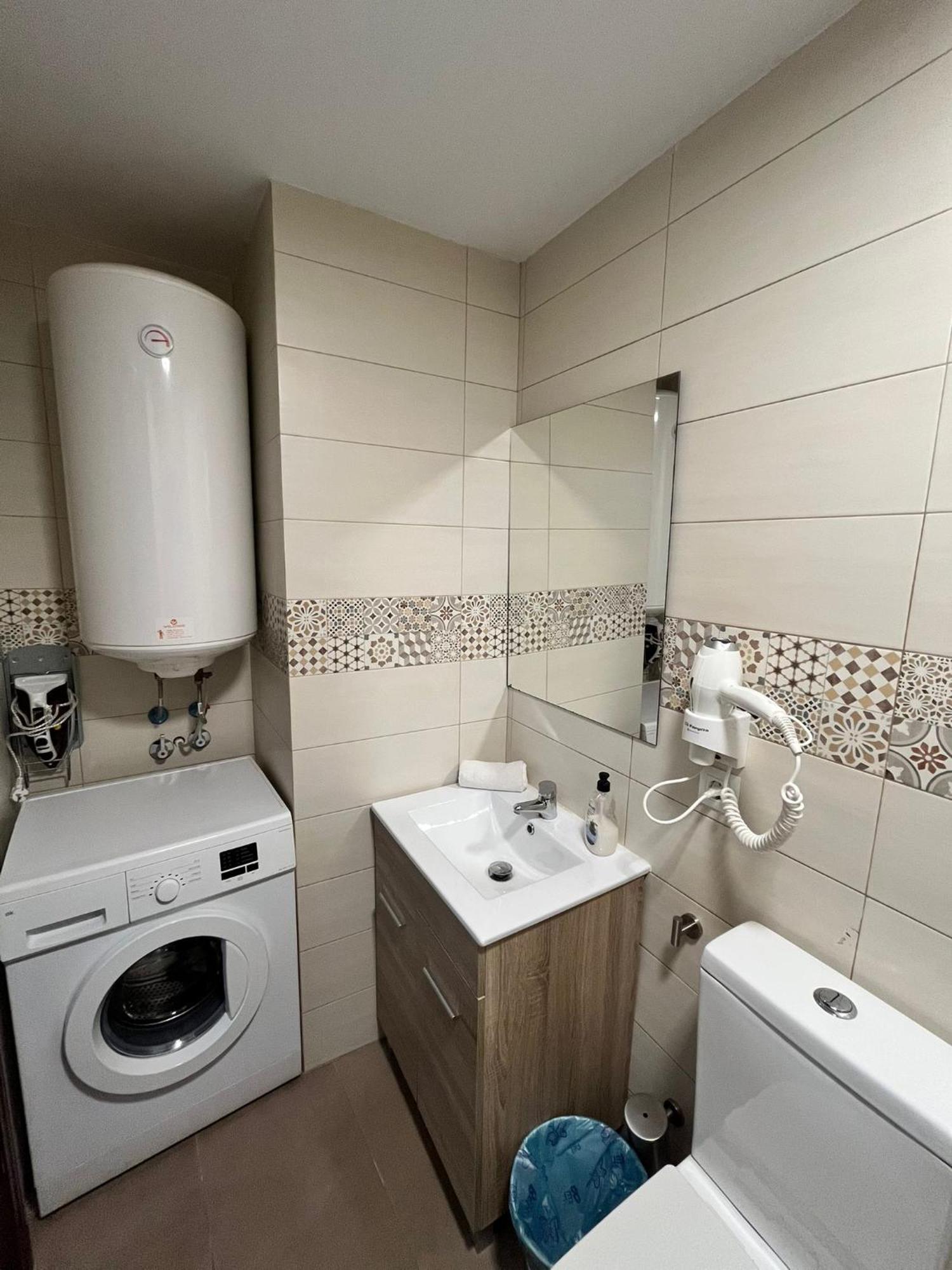 Center Boutique Apartamento *