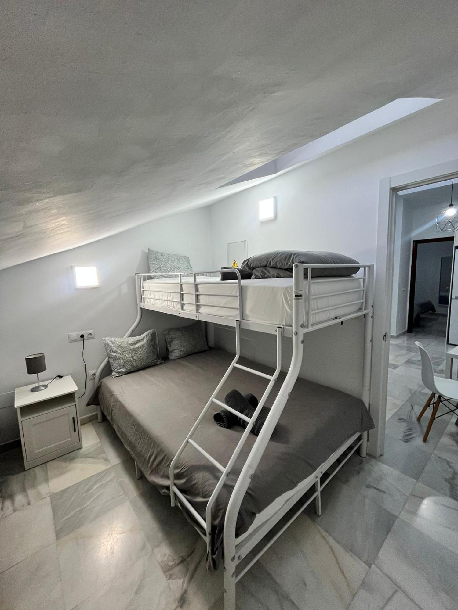 Center Boutique Apartamento Málaga