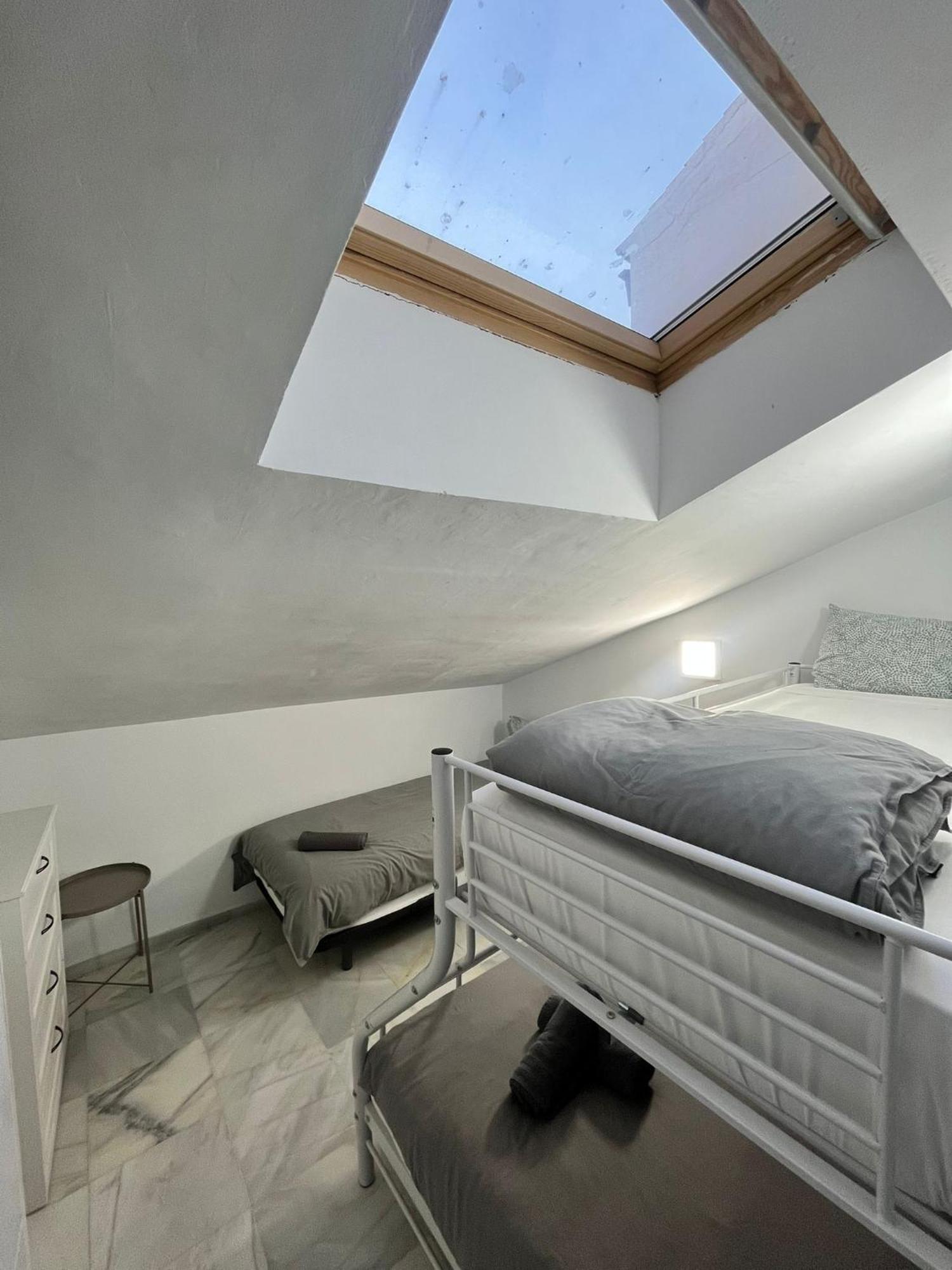 Center Boutique Apartamento Málaga
