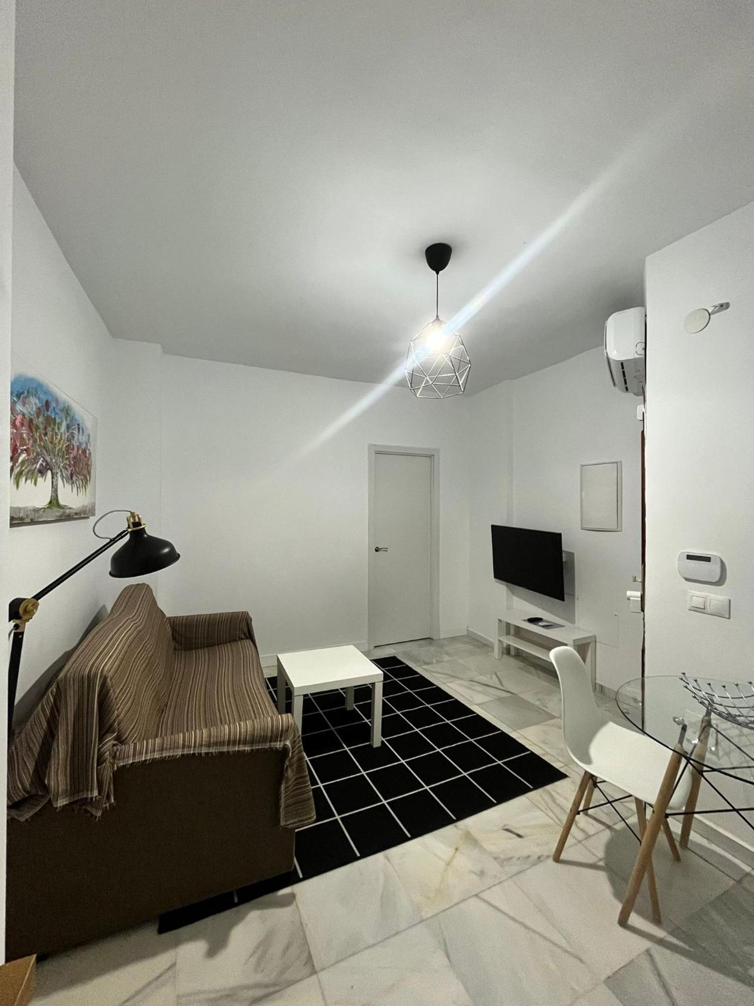 Center Boutique Apartamento Málaga