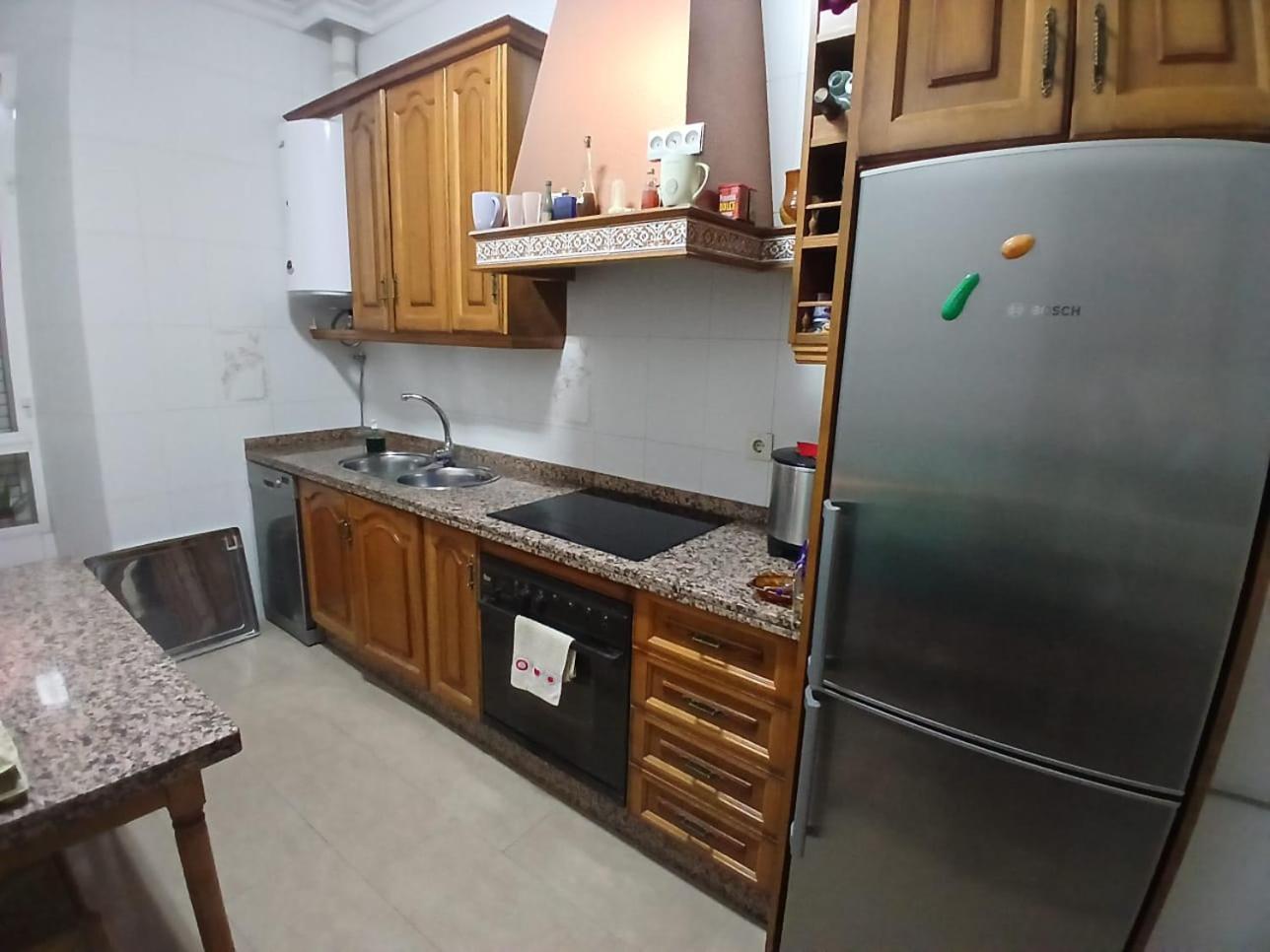 En Residencial Capuchinos Cerca Del Centro Historico De Privatunterkunft