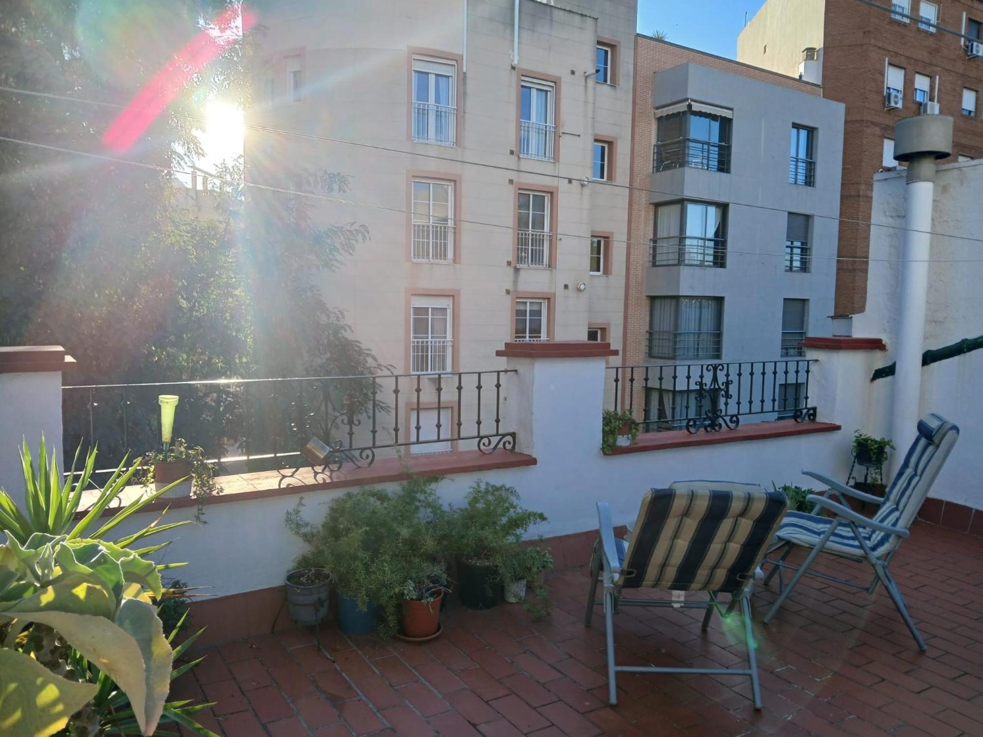 Privatunterkunft En Residencial Capuchinos Cerca Del Centro Historico De Málaga