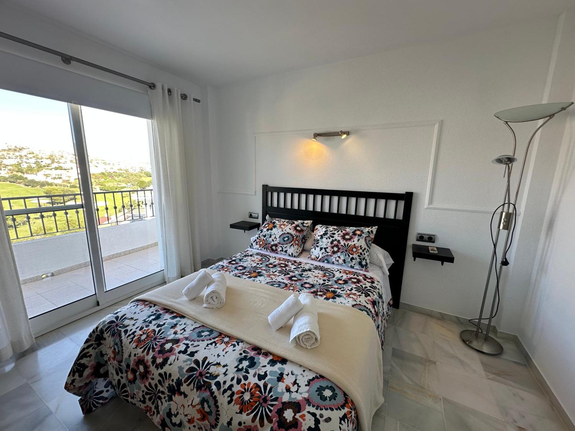 Luminoso Atico Duplex Con Vistas Al Mar Apartment *
