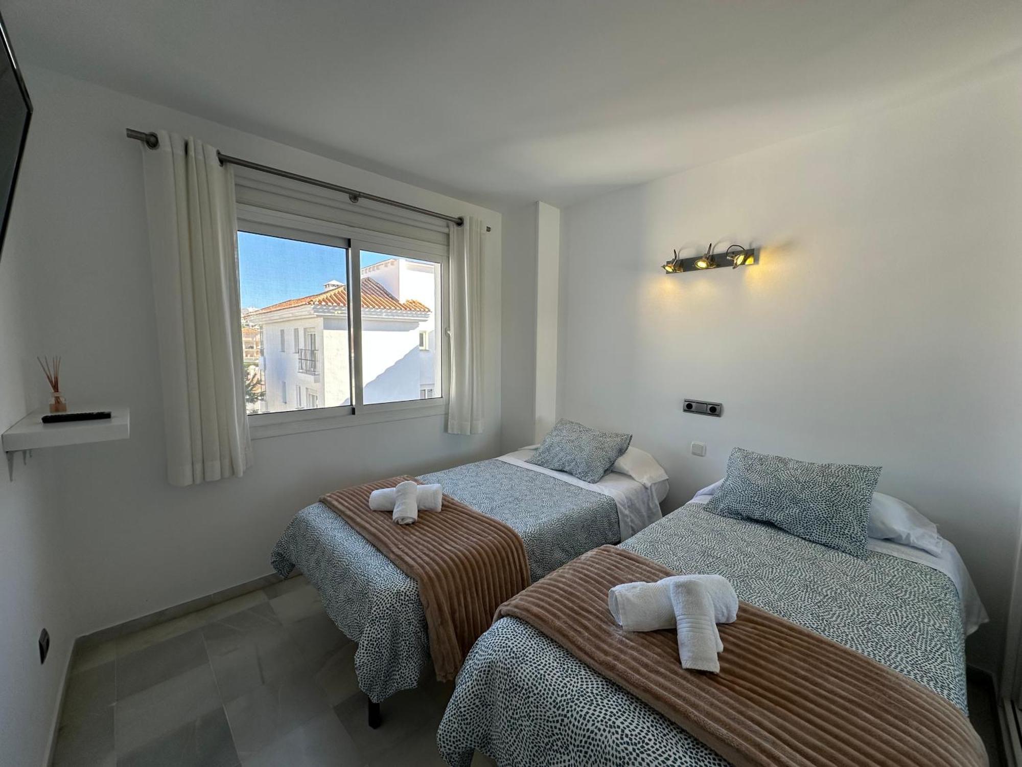 Luminoso Atico Duplex Con Vistas Al Mar Apartment Malaga