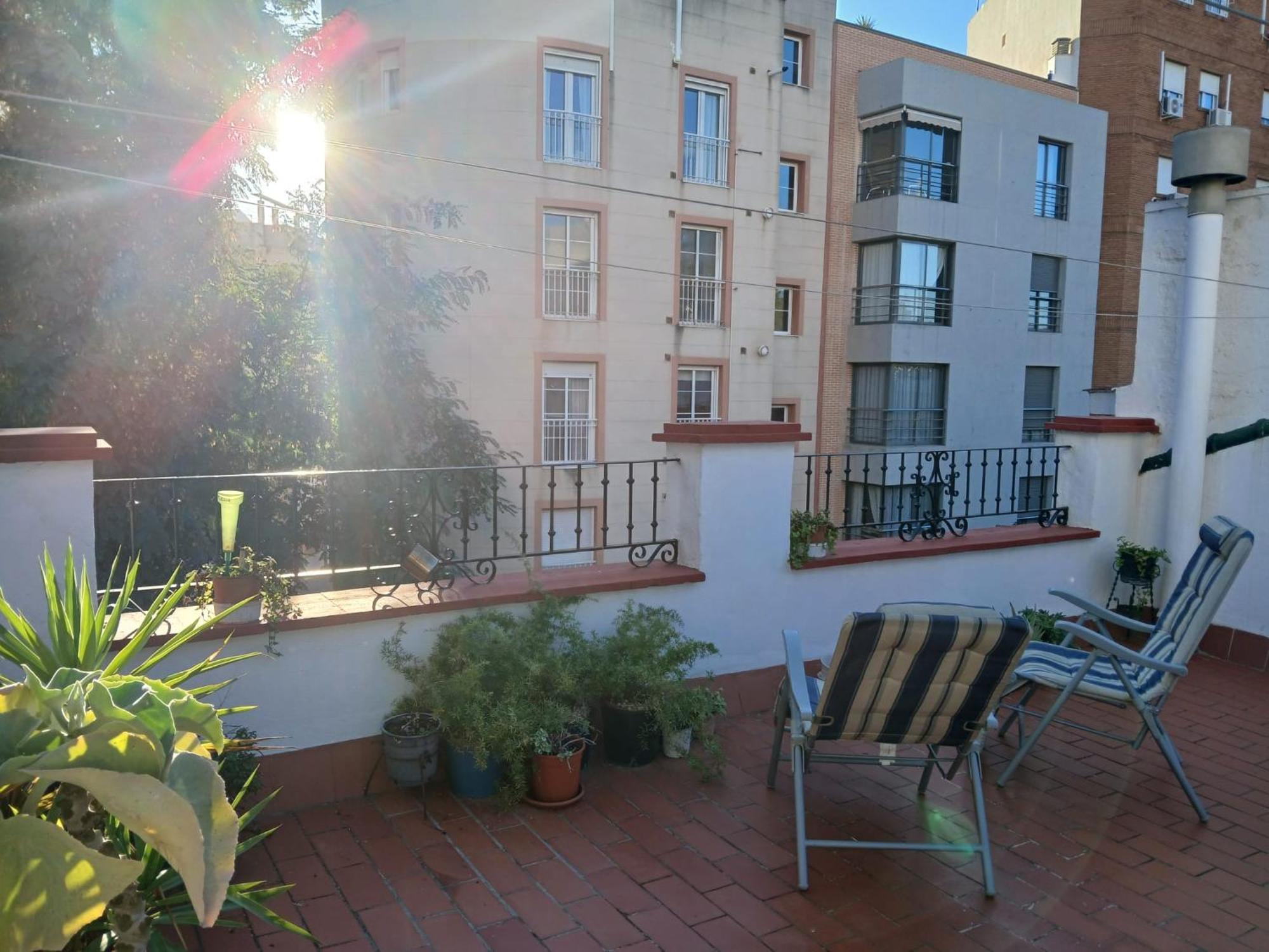 Habitación en casa particular En Casa Residencial Cercana Al Centro Historico De Málaga