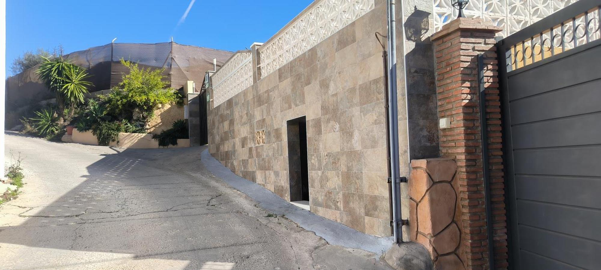 Cortijo Maria Gomez Villa Malaga