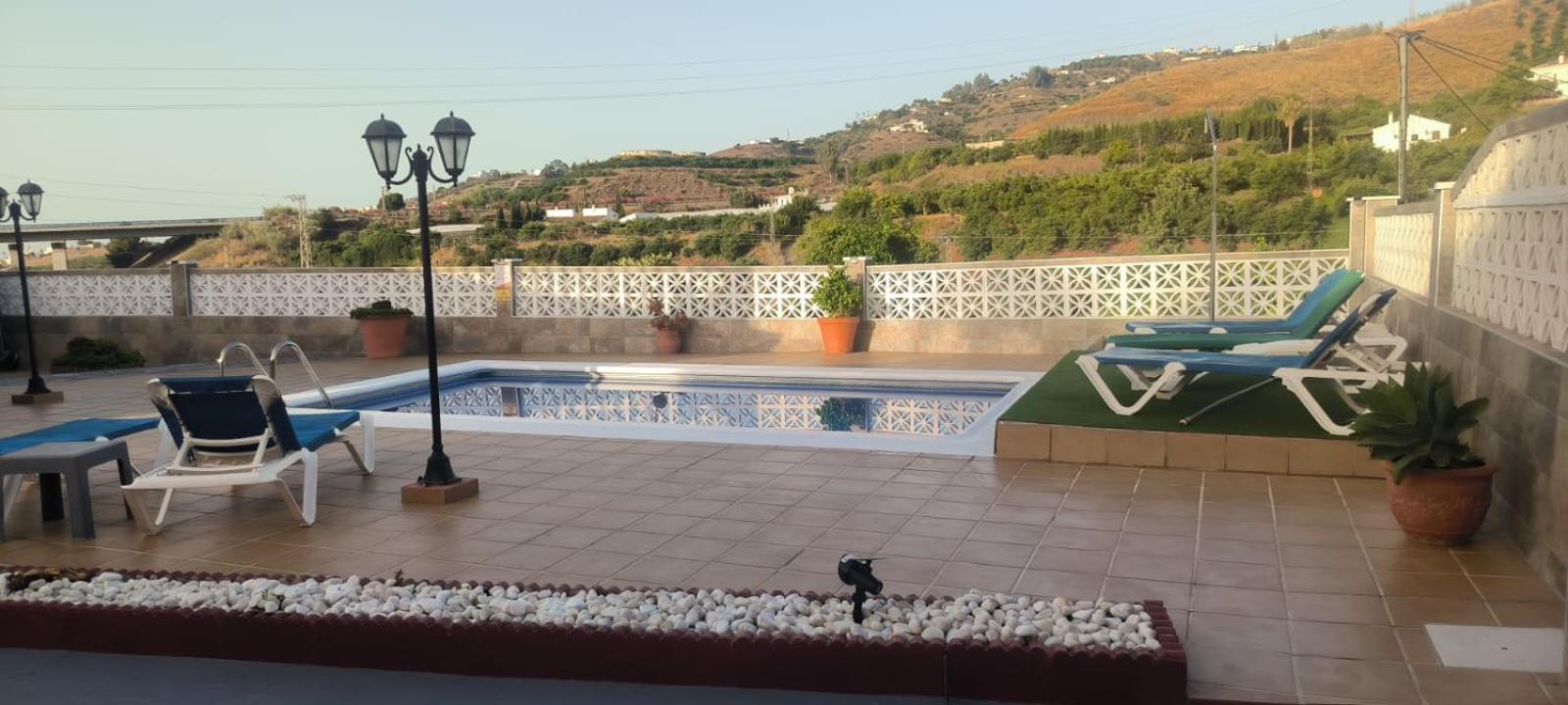 Villa Cortijo Maria Gomez Malaga