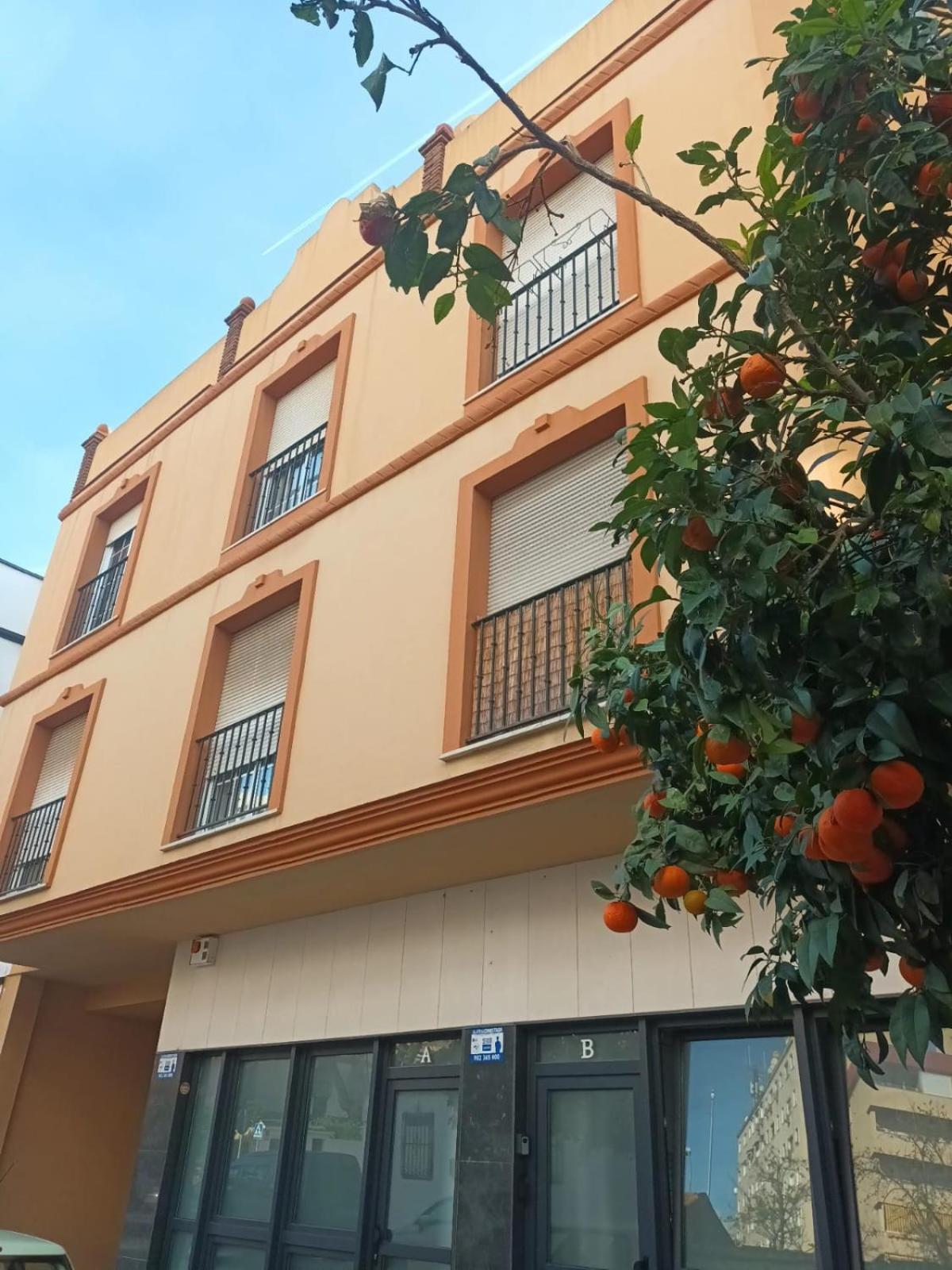 Apartamento Prensa - Parking Málaga