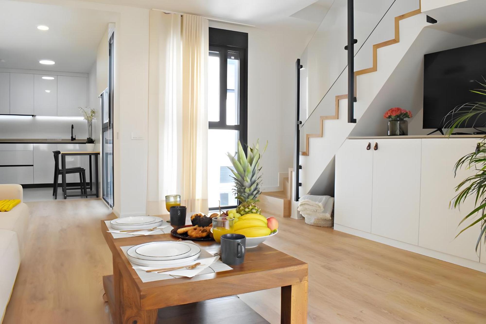 Apartment Pepe Lux Atico Centro De Málaga