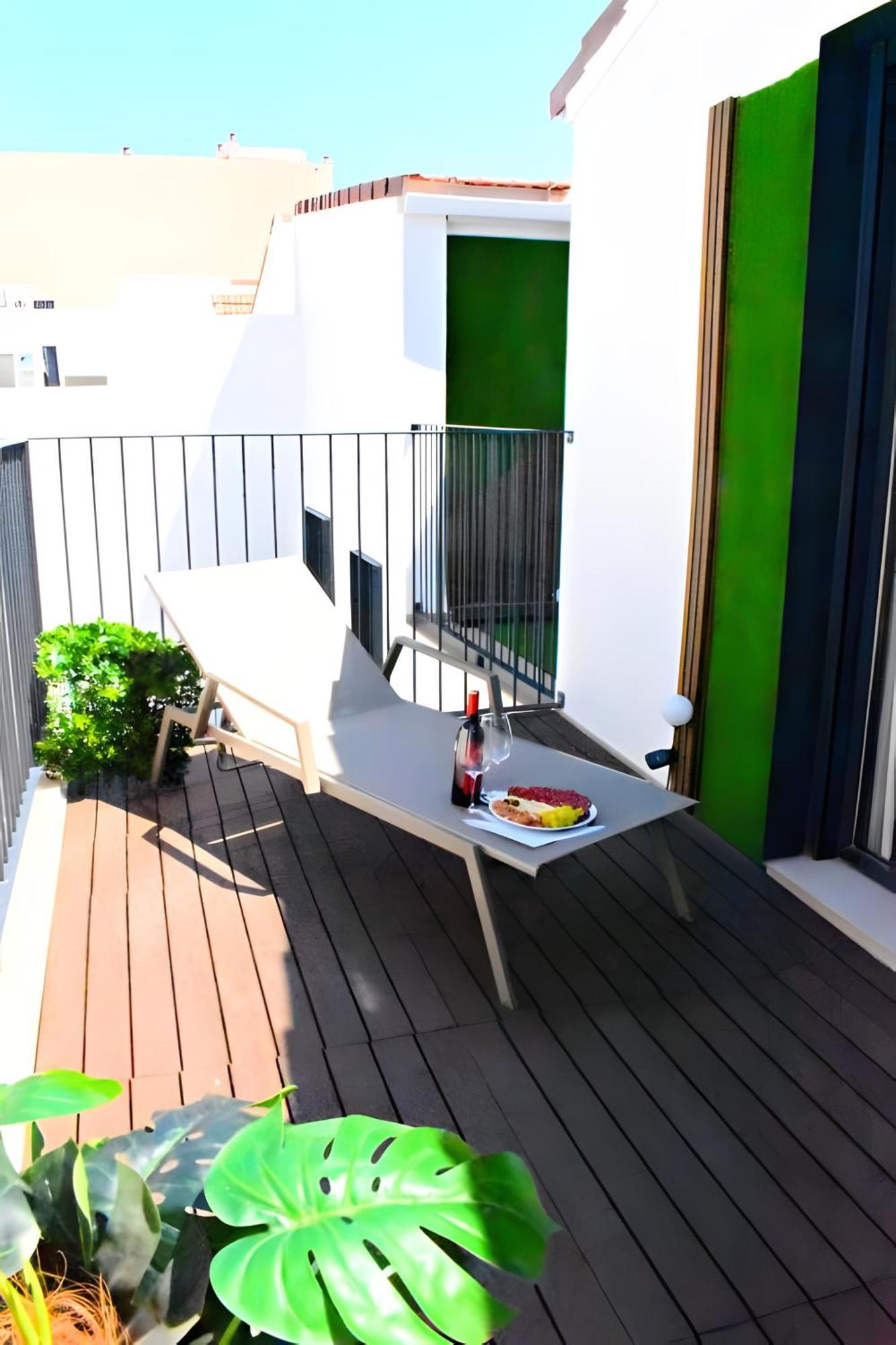 Pepe Lux Atico Centro De Apartment Málaga