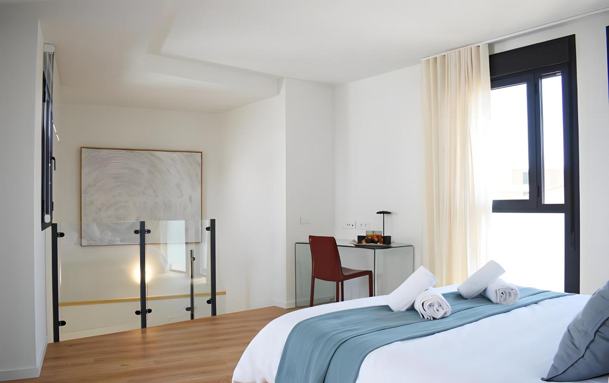 Apartment Pepe Lux Atico Centro De