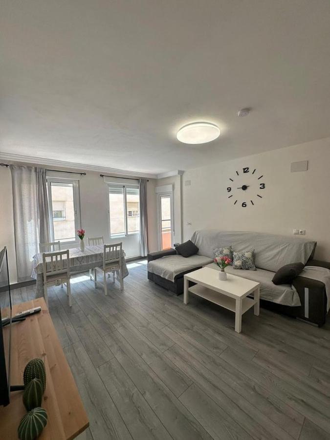 Cosy In 10' From The Beach - Rene Apartment Málaga