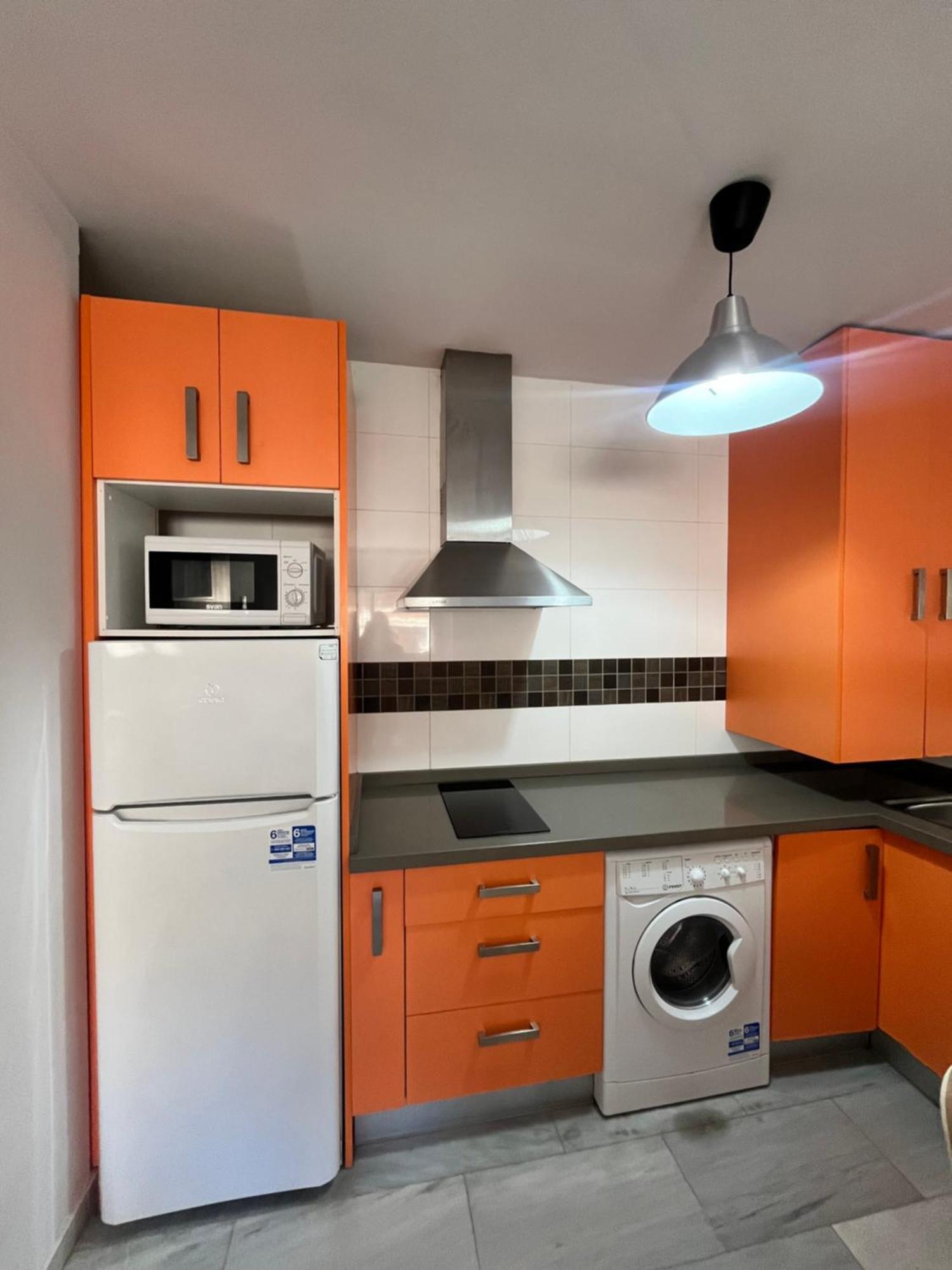 Apartment Deluxe With Parking - Carlos Haya *