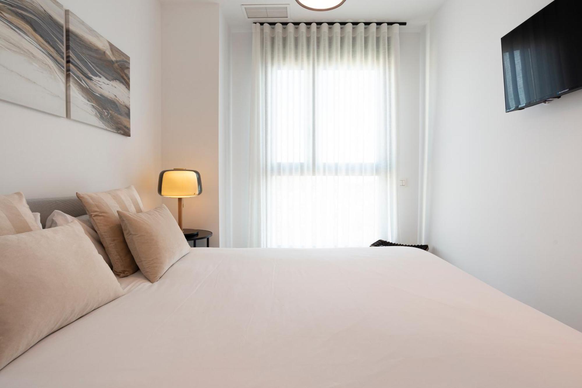 Appartement Skyline Ii Pool & Coworking By Ele