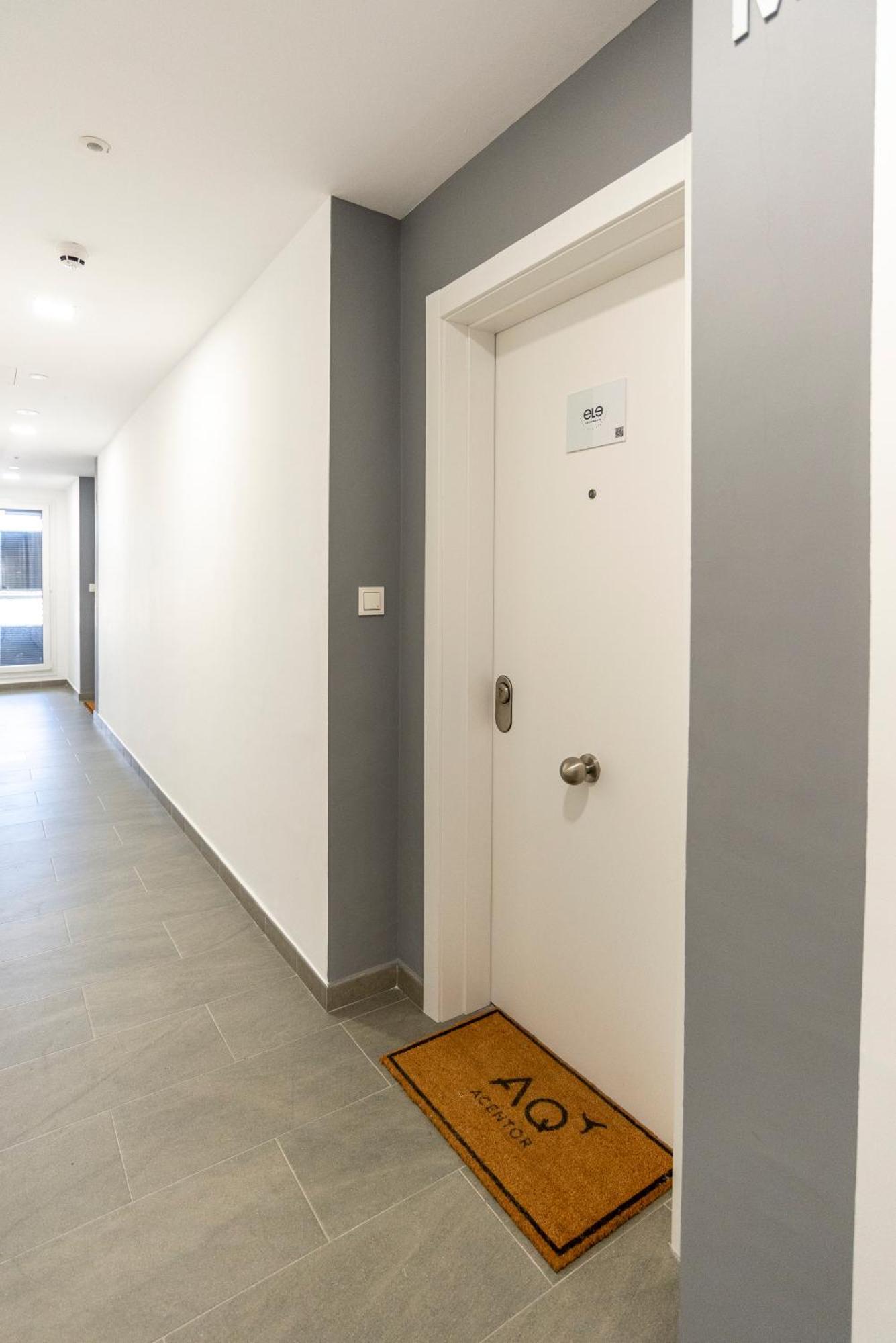 Leilighet Skyline V Pool & Coworking By Ele