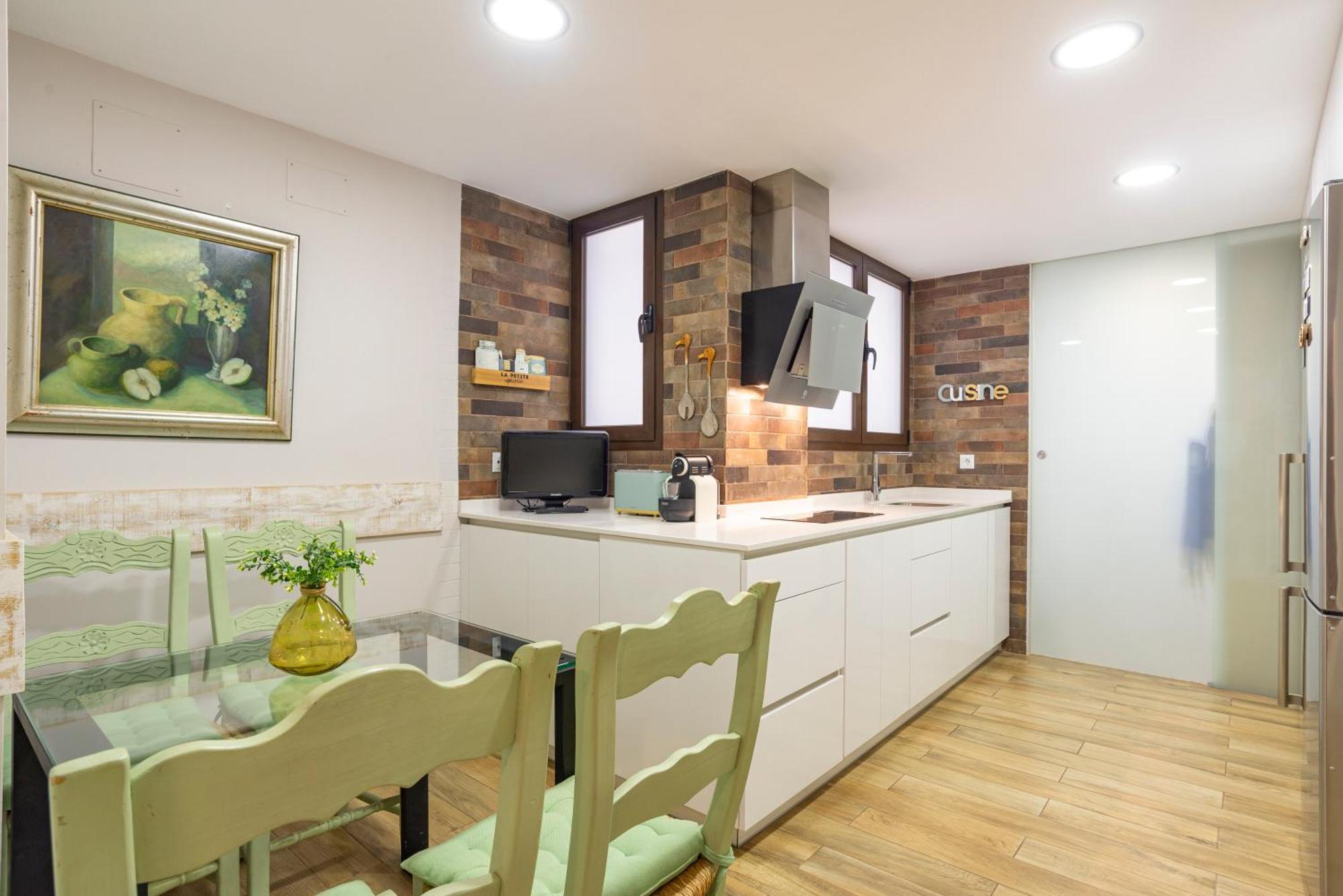Appartement Malagueta Iv By Ele Málaga