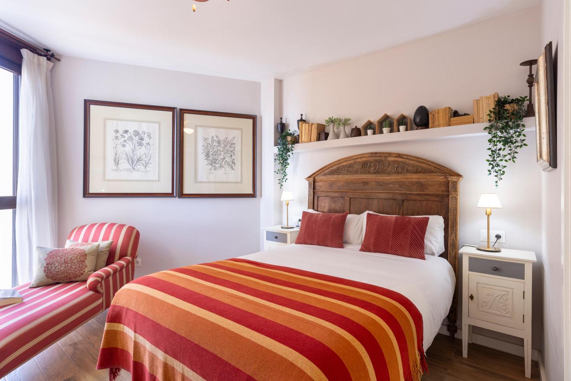 Appartement Malagueta Iv By Ele Málaga