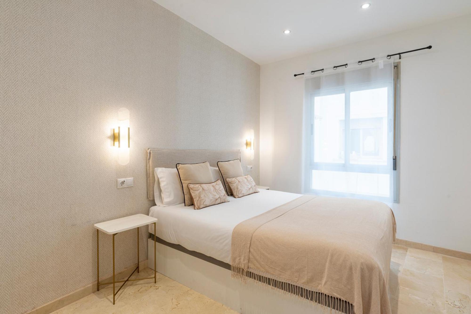 Apartamento Ollerias & Old Town By Ele Málaga