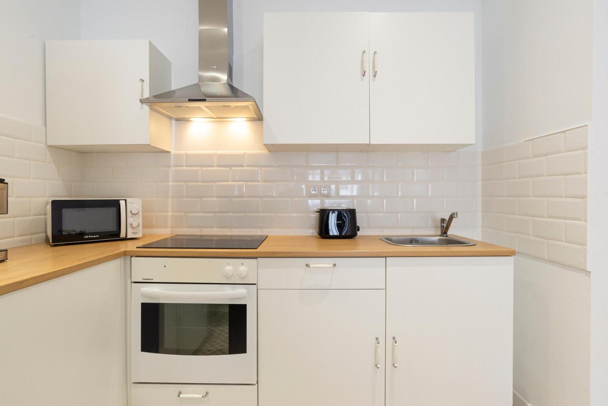 Apartamento Ollerias & Old Town By Ele