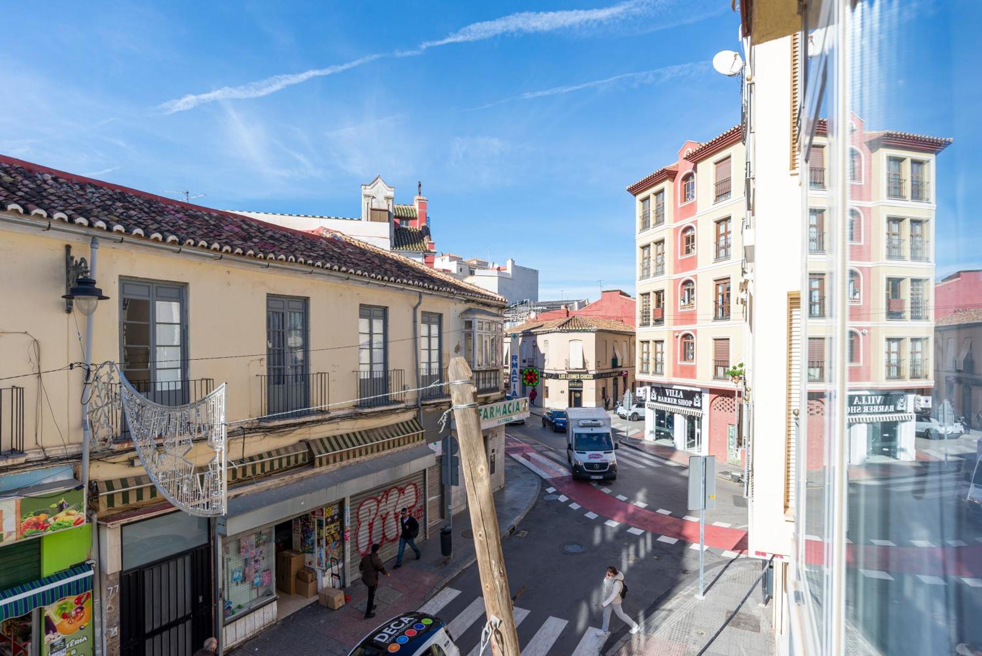 Ollerias & Old Town By Ele Apartamento Málaga