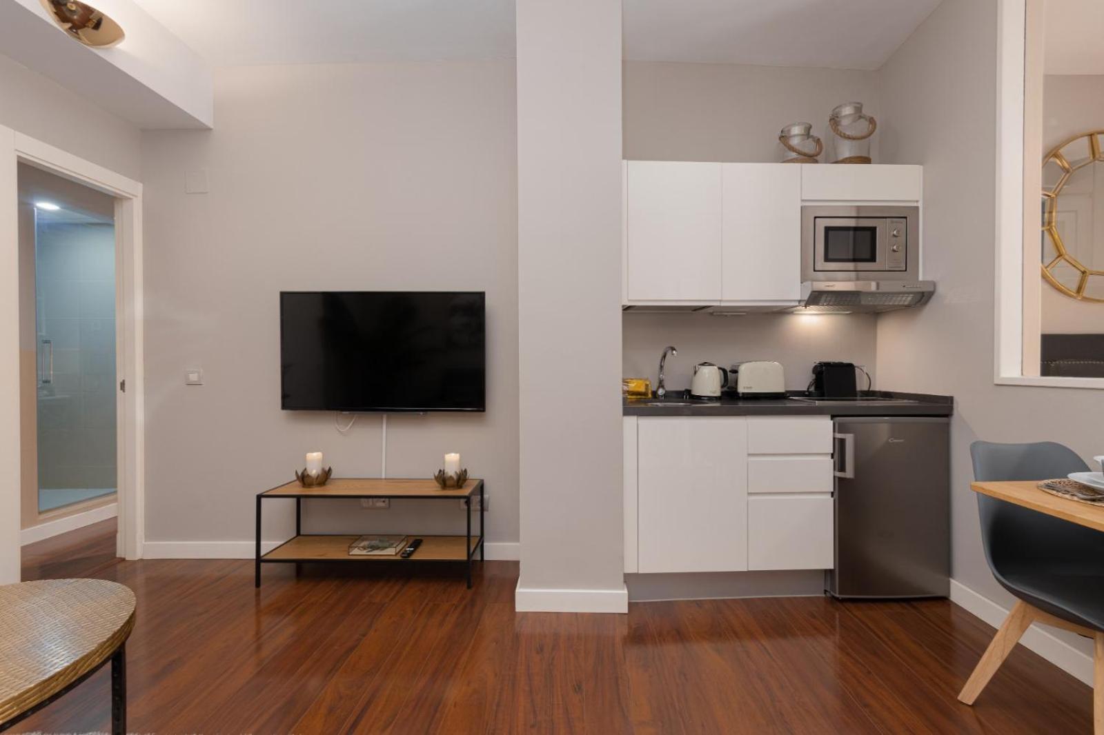 Apartment Cathedral - Center *