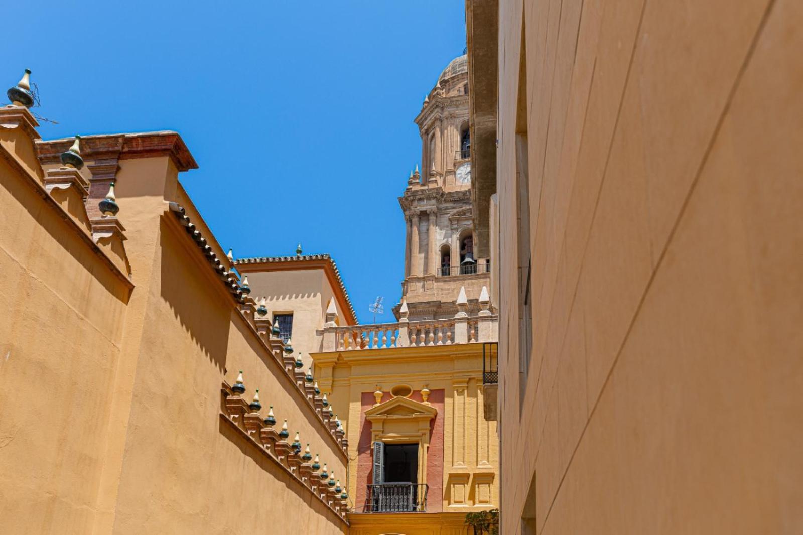 Cathedral - Center * Málaga