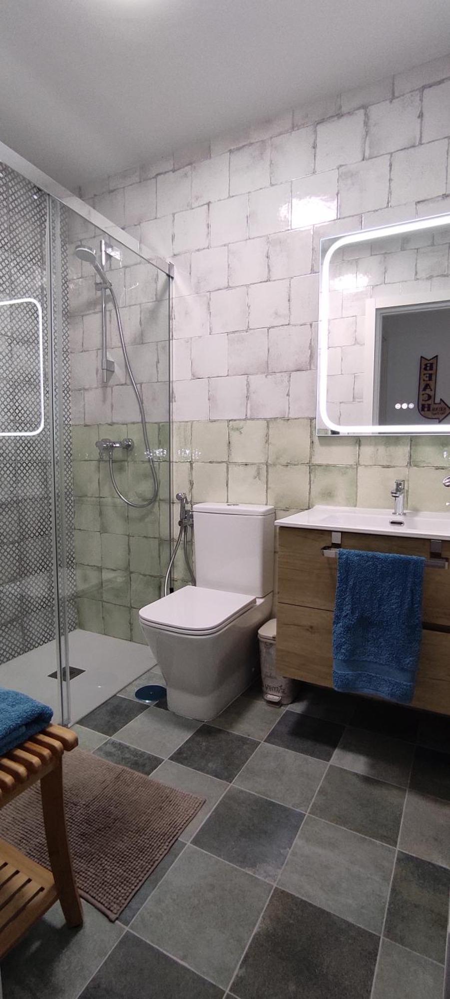Semesterbostad Casa Marenga El Palo Málaga