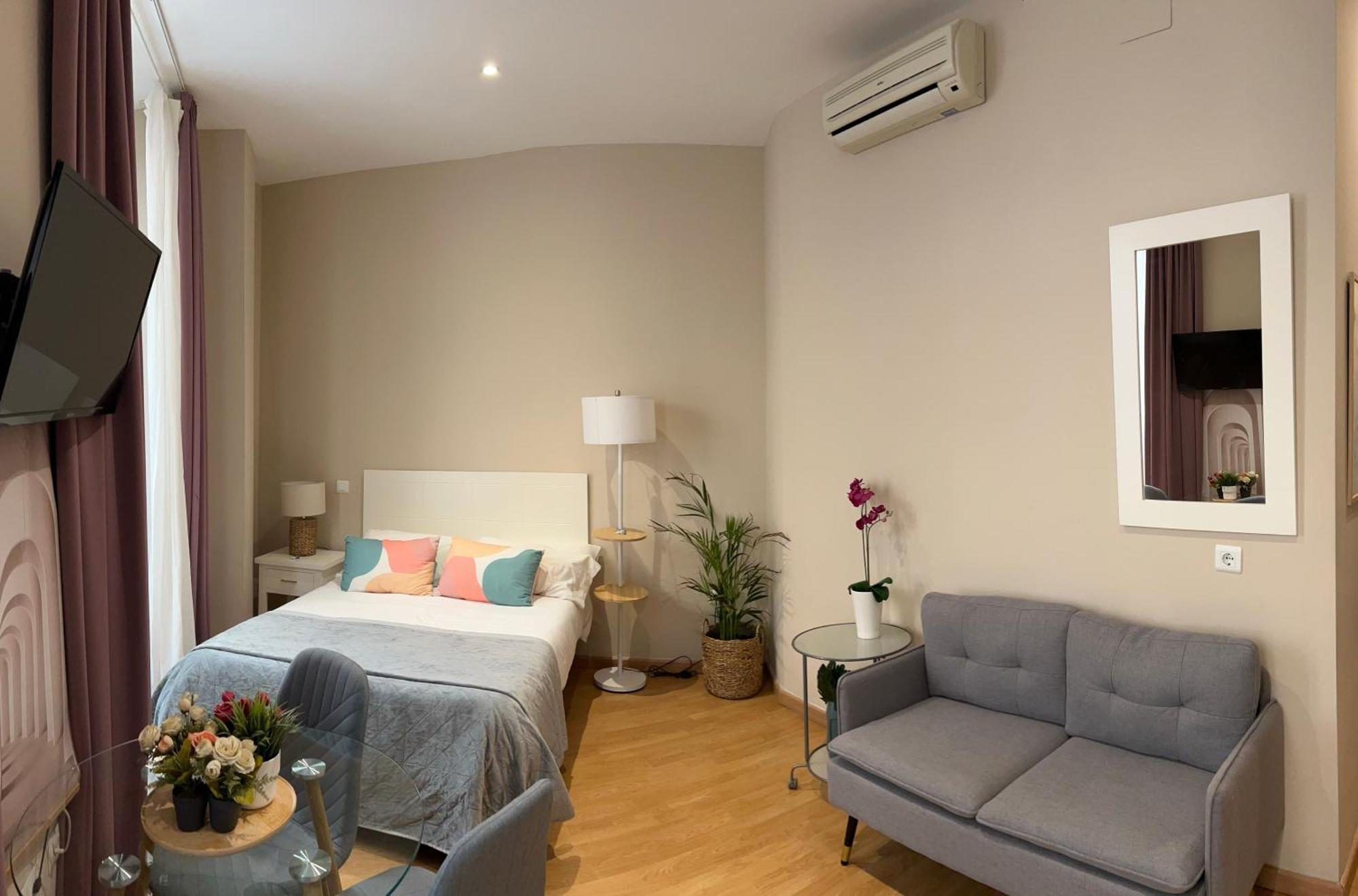 Be Happy Estudio Apartment Malaga