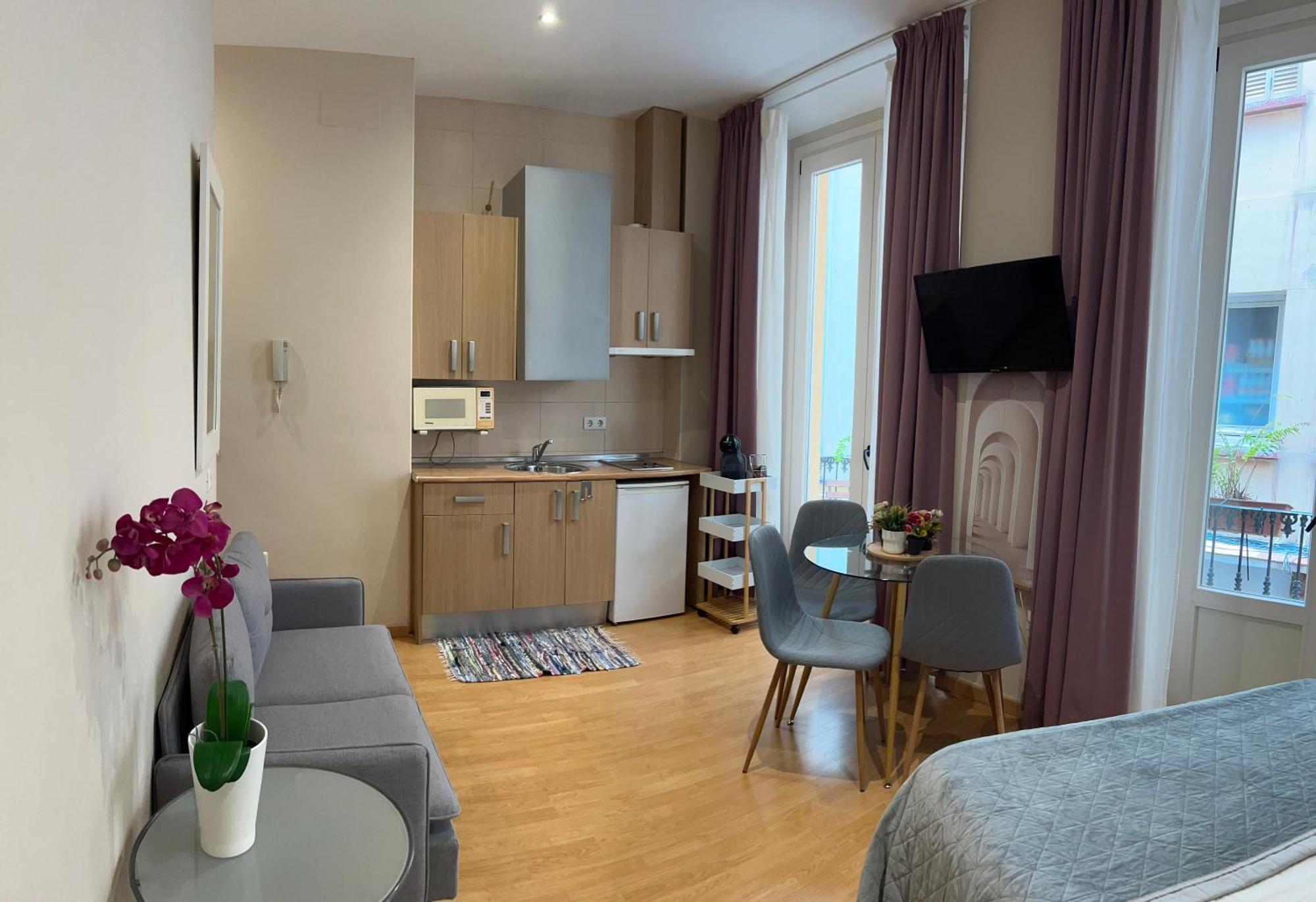 Apartment Be Happy Estudio Malaga