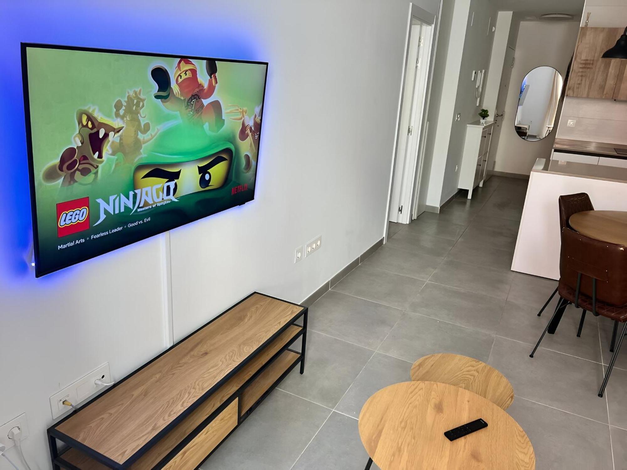City Center Modern Flat * Malaga