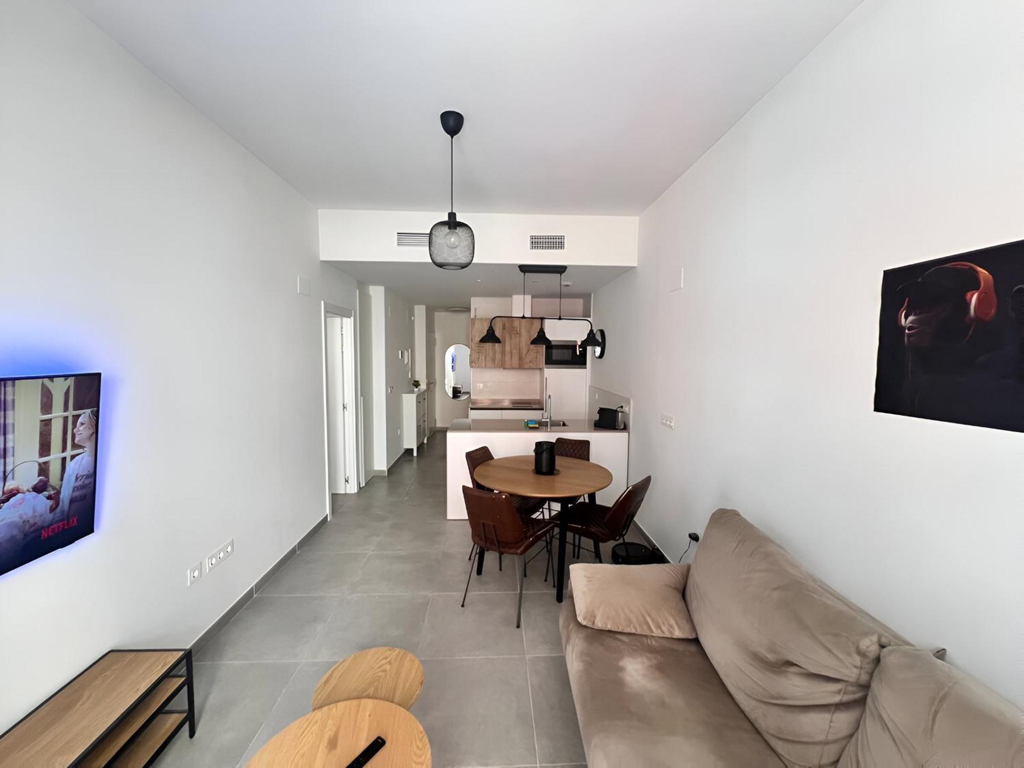 Apartment City Center Modern Flat *