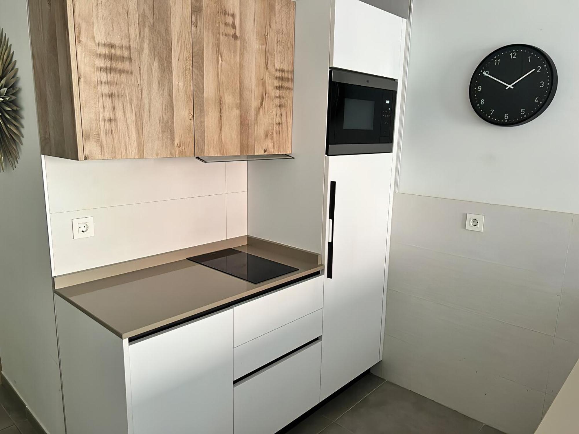 City Center Modern Flat * Malaga