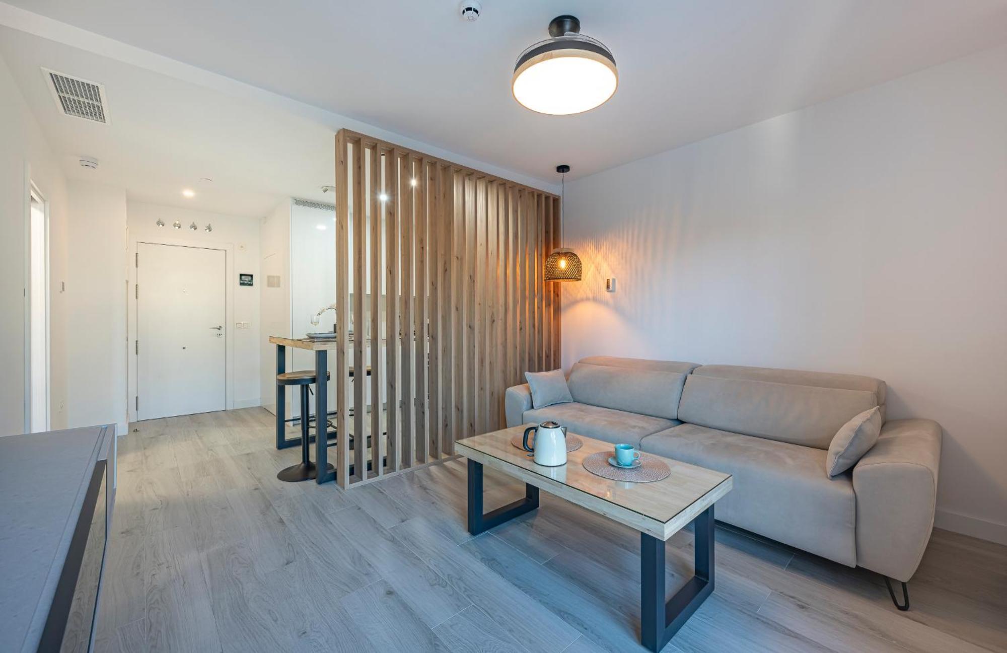Dolmen Group-apartment Martiricos Apartamento Málaga