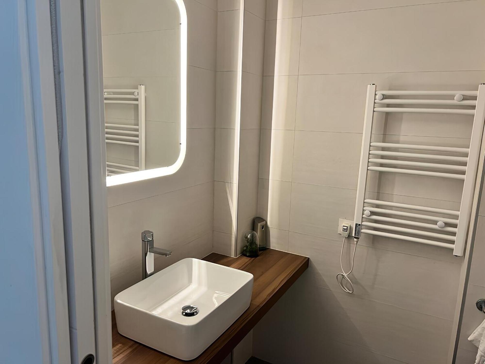 City Center Modern Flat * Malaga