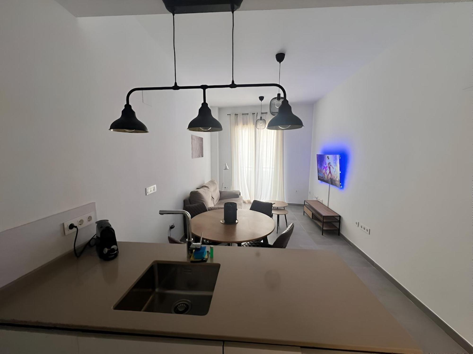 Apartment City Center Modern Flat