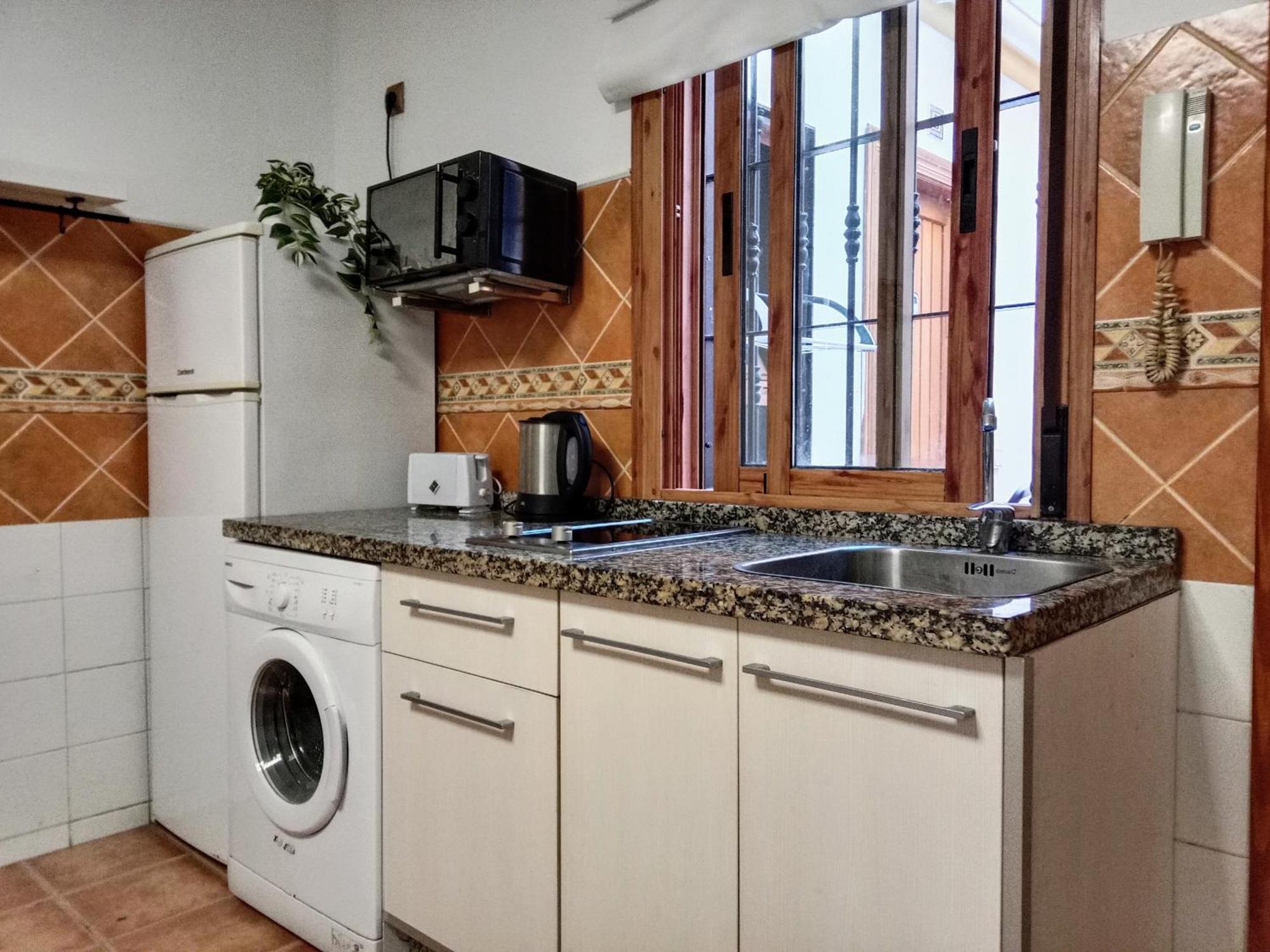 Apartment Hermoso Estudio Centro De Málaga