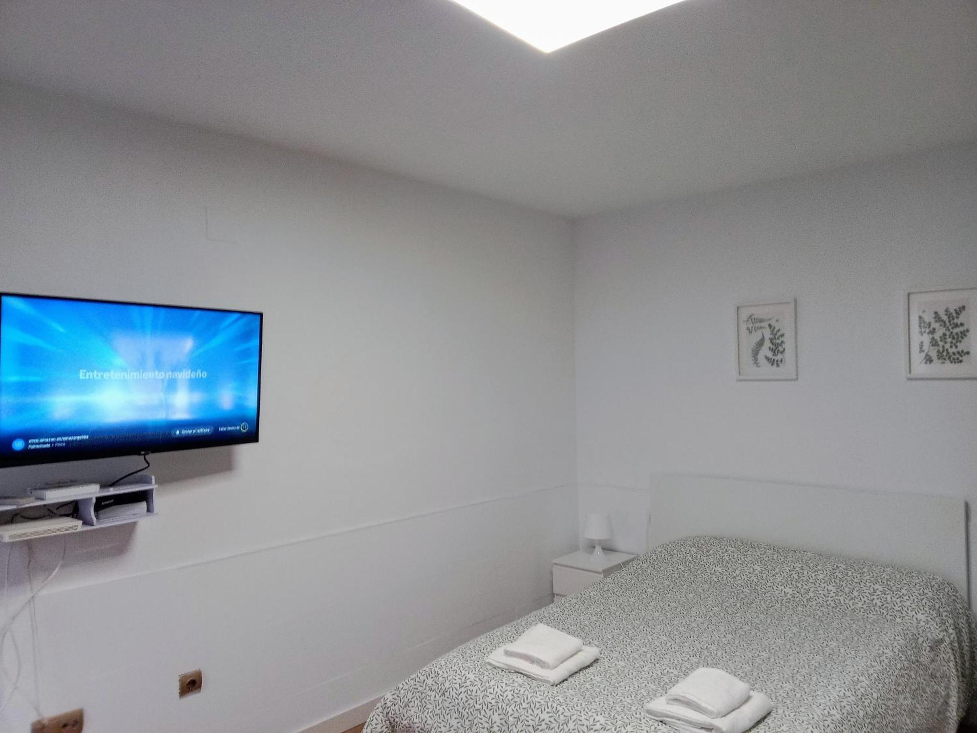 Hermoso Estudio Centro De Apartment Málaga