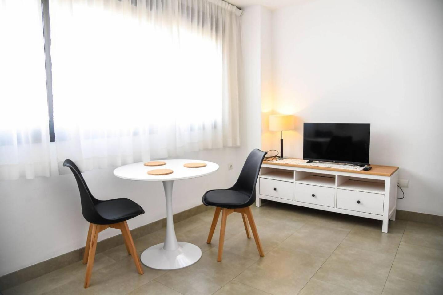 Apartamento Coqueto Cerca Centro Málaga