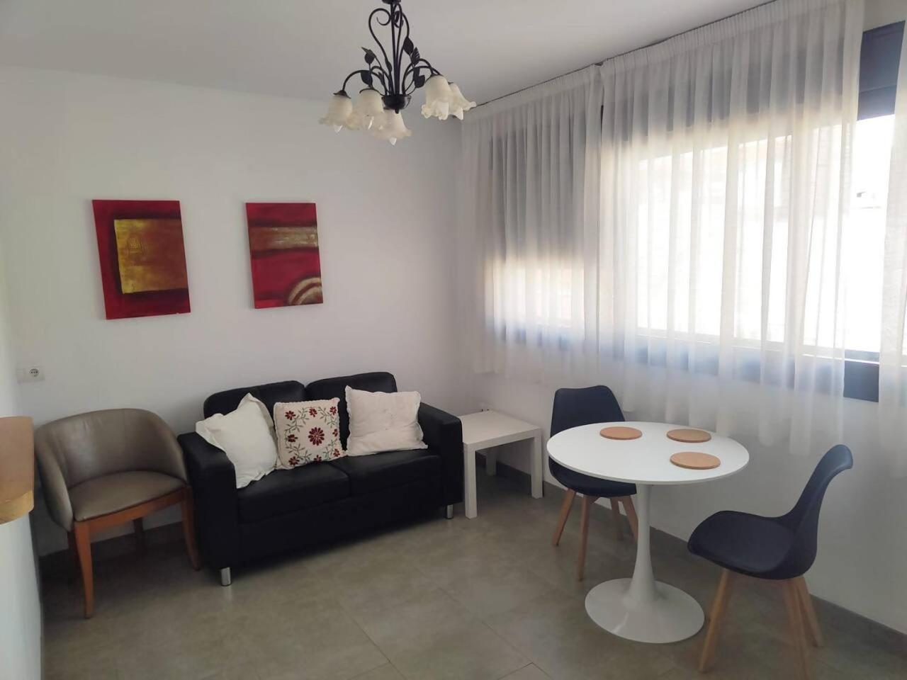Apartamento Coqueto Cerca Centro Málaga