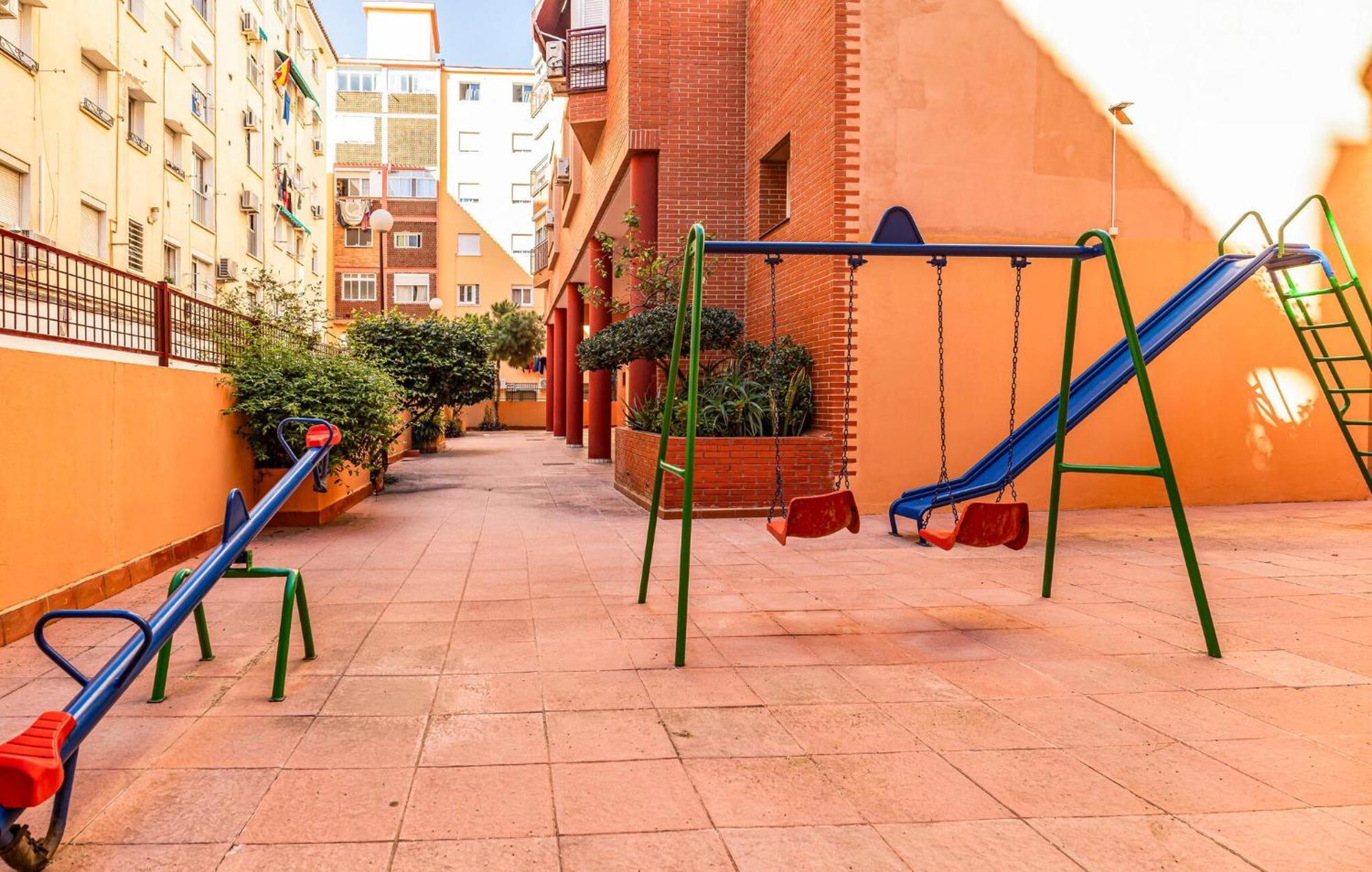 Beautiful In With Wifi Apartamento Málaga