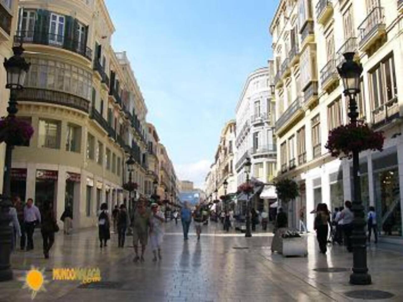 Centro De Fernan Gonzalez Appartement Málaga
