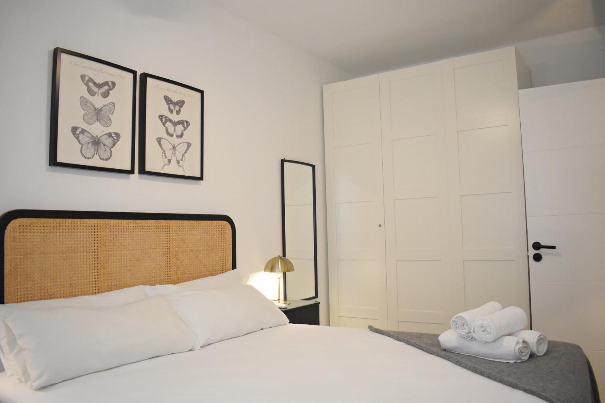 Precioso En El Centro De Apartment Malaga