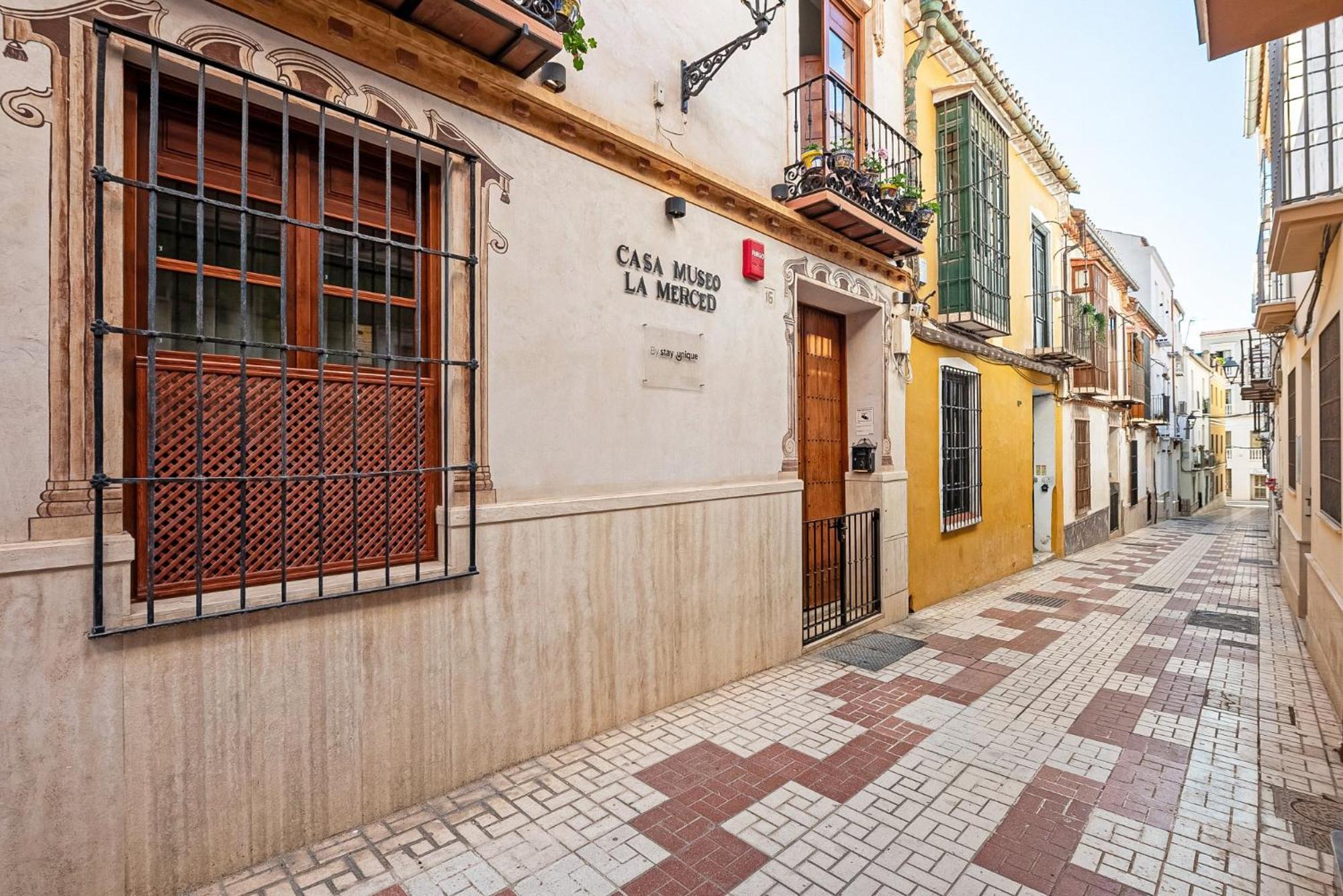 Apartamento Casa Museo La Merced By Unique Málaga