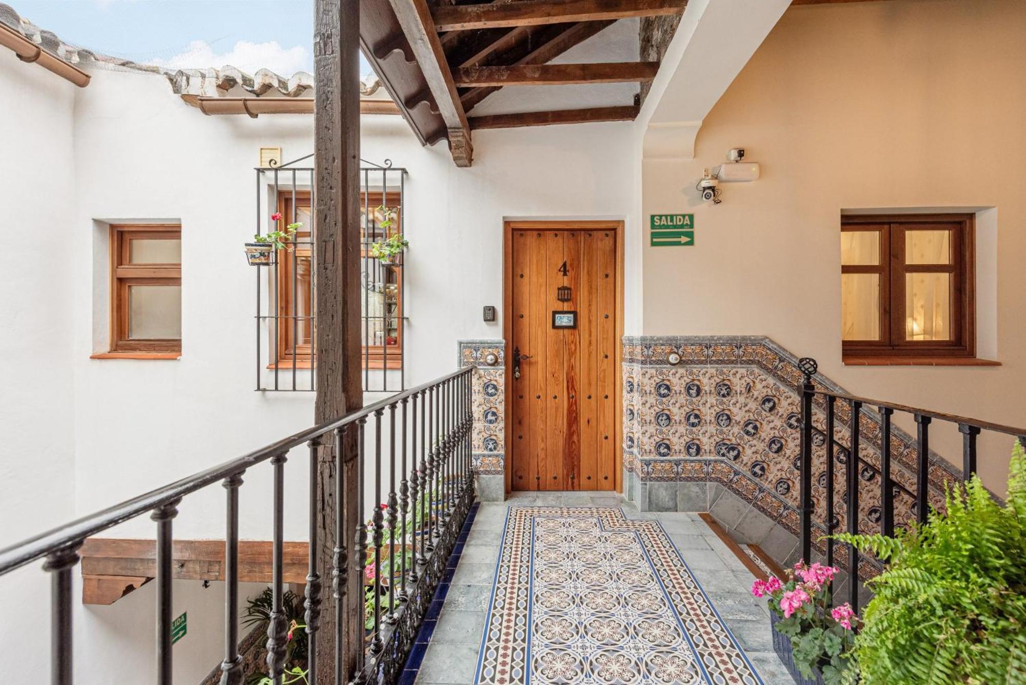 Apartamento Casa Museo La Merced By Unique