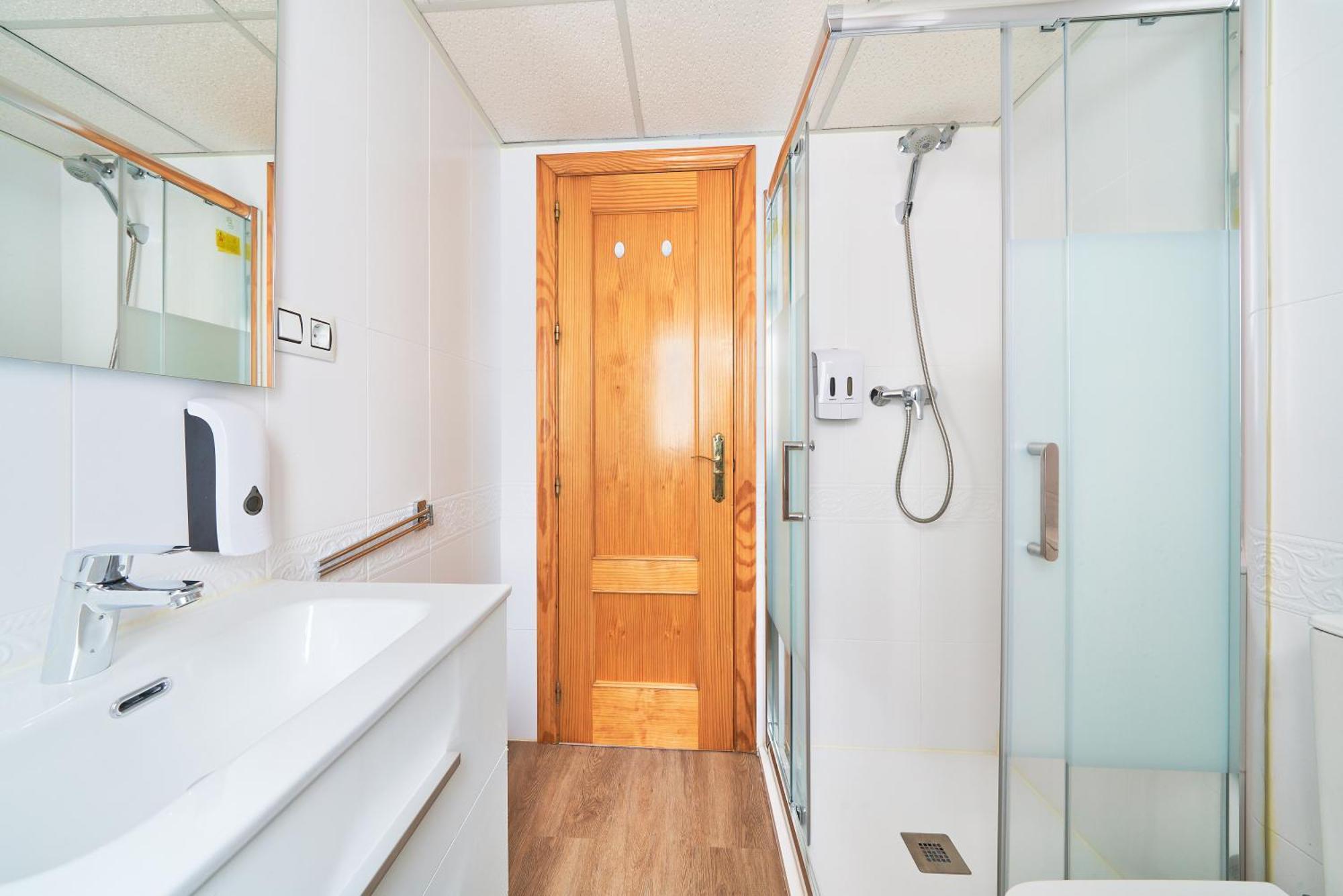 3 Centrico - Parking Incluido Apartamento
